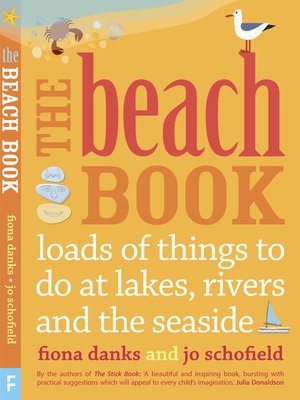 cover image of The Beach Book